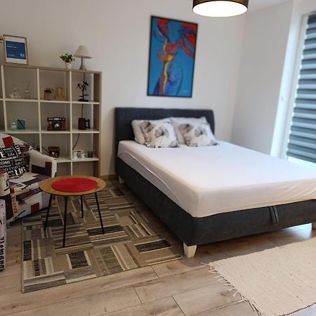Apartman Vills Saraievo Exterior foto
