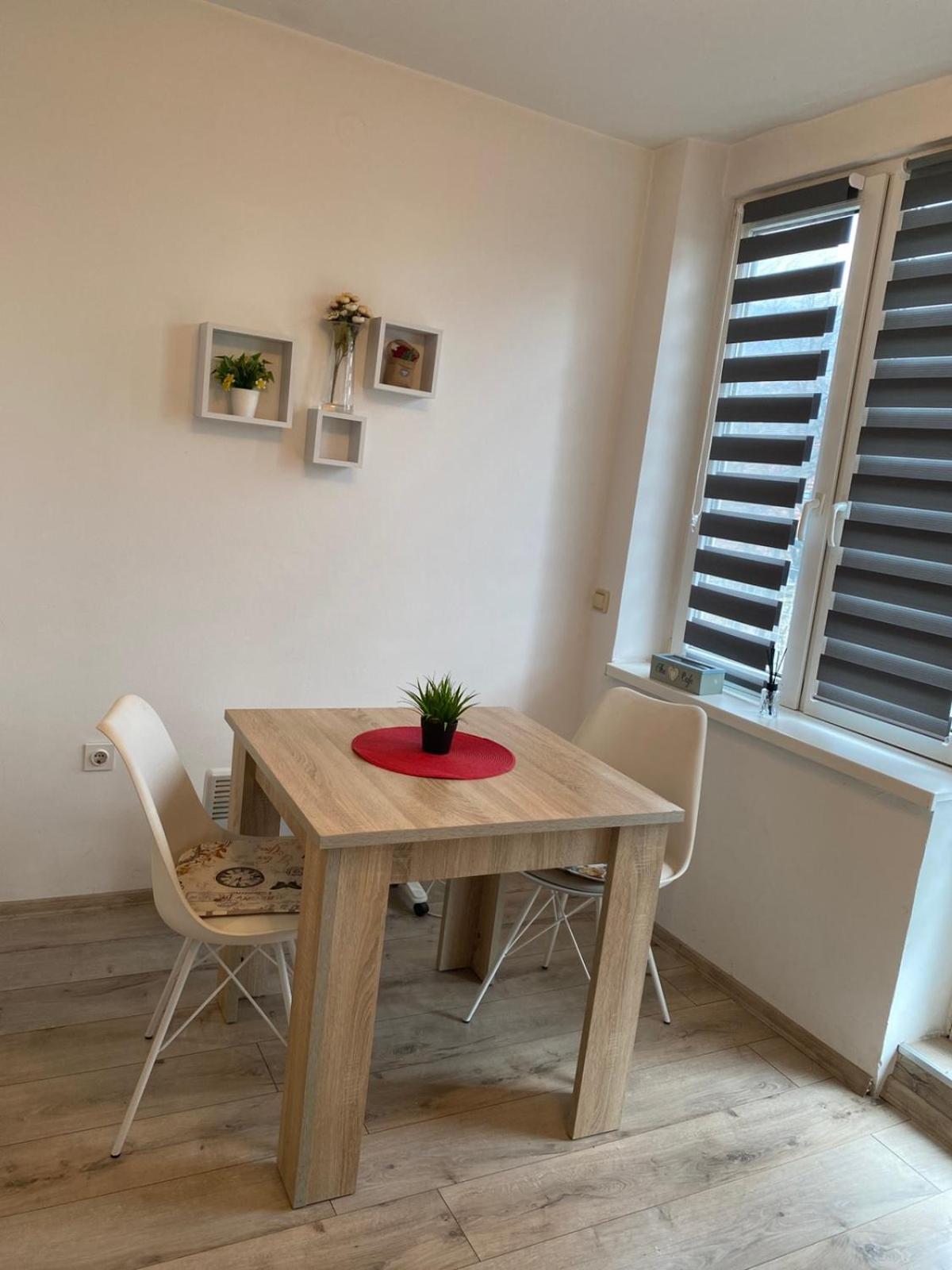 Apartman Vills Saraievo Exterior foto