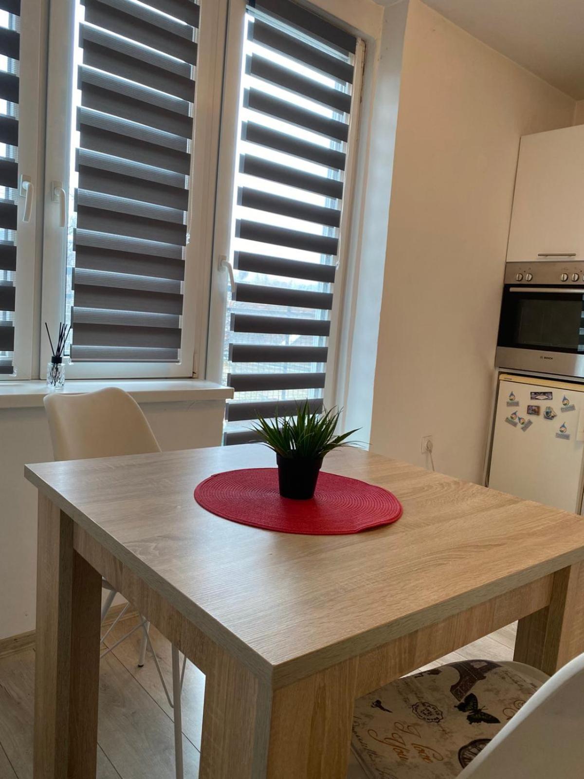 Apartman Vills Saraievo Exterior foto
