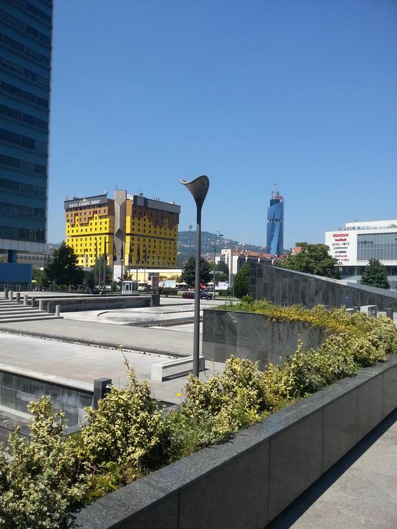 Apartman Vills Saraievo Exterior foto