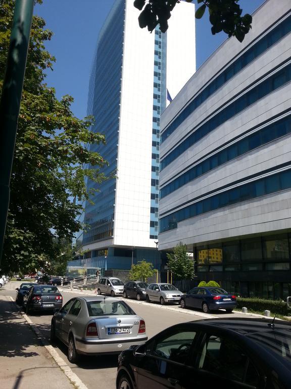 Apartman Vills Saraievo Exterior foto