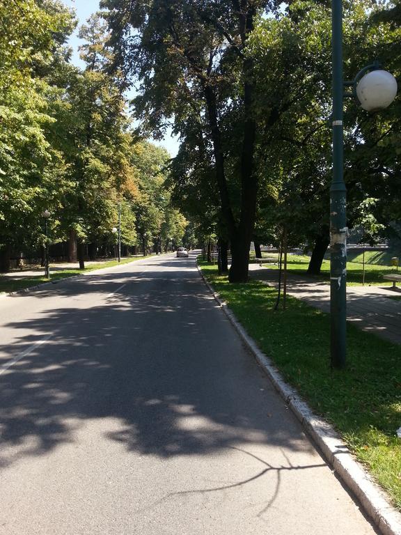 Apartman Vills Saraievo Exterior foto