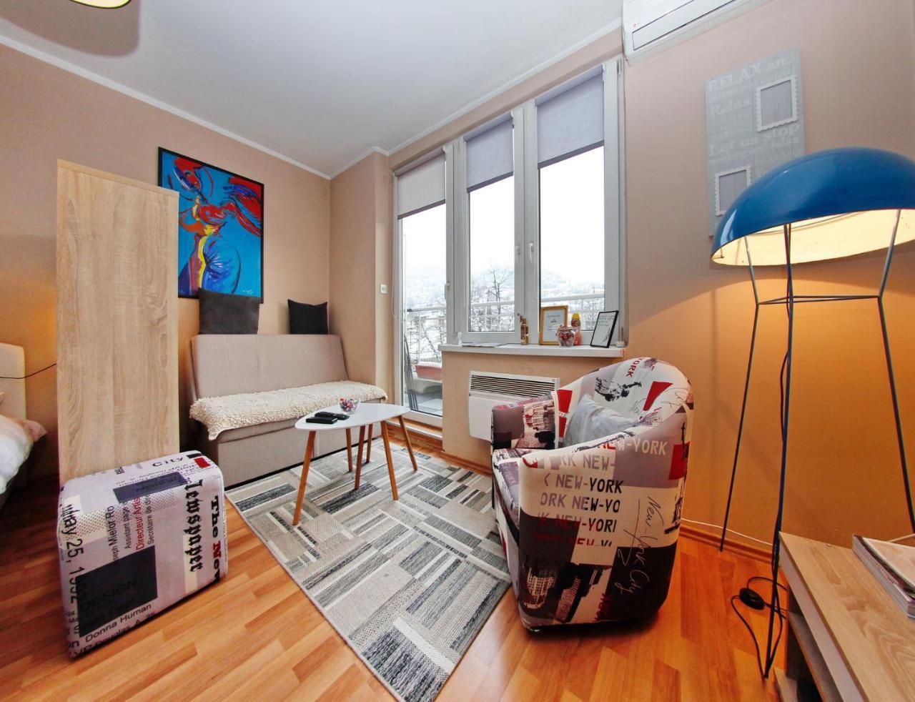 Apartman Vills Saraievo Exterior foto
