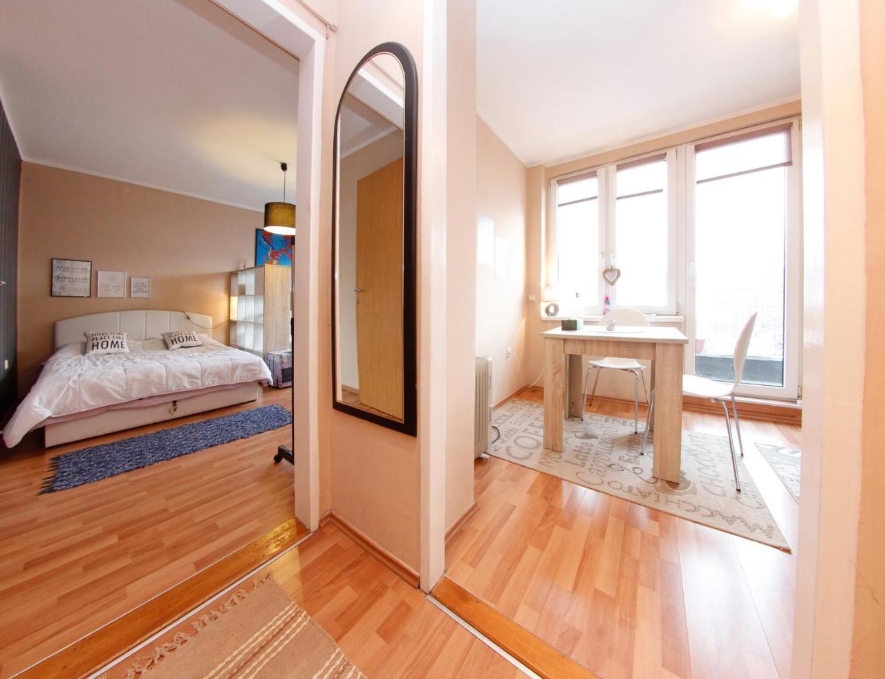 Apartman Vills Saraievo Exterior foto