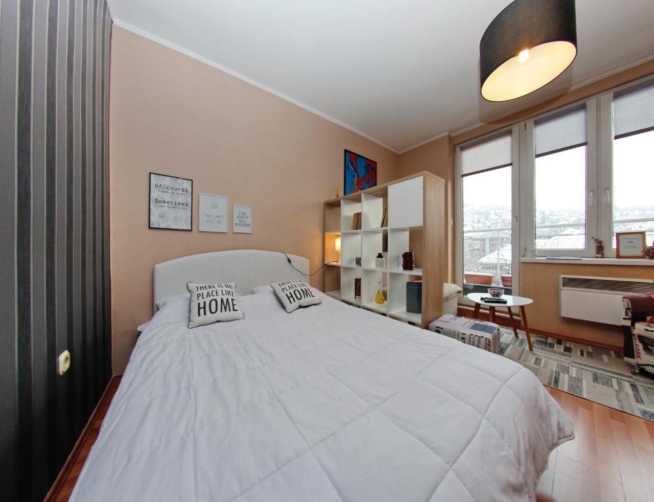 Apartman Vills Saraievo Exterior foto